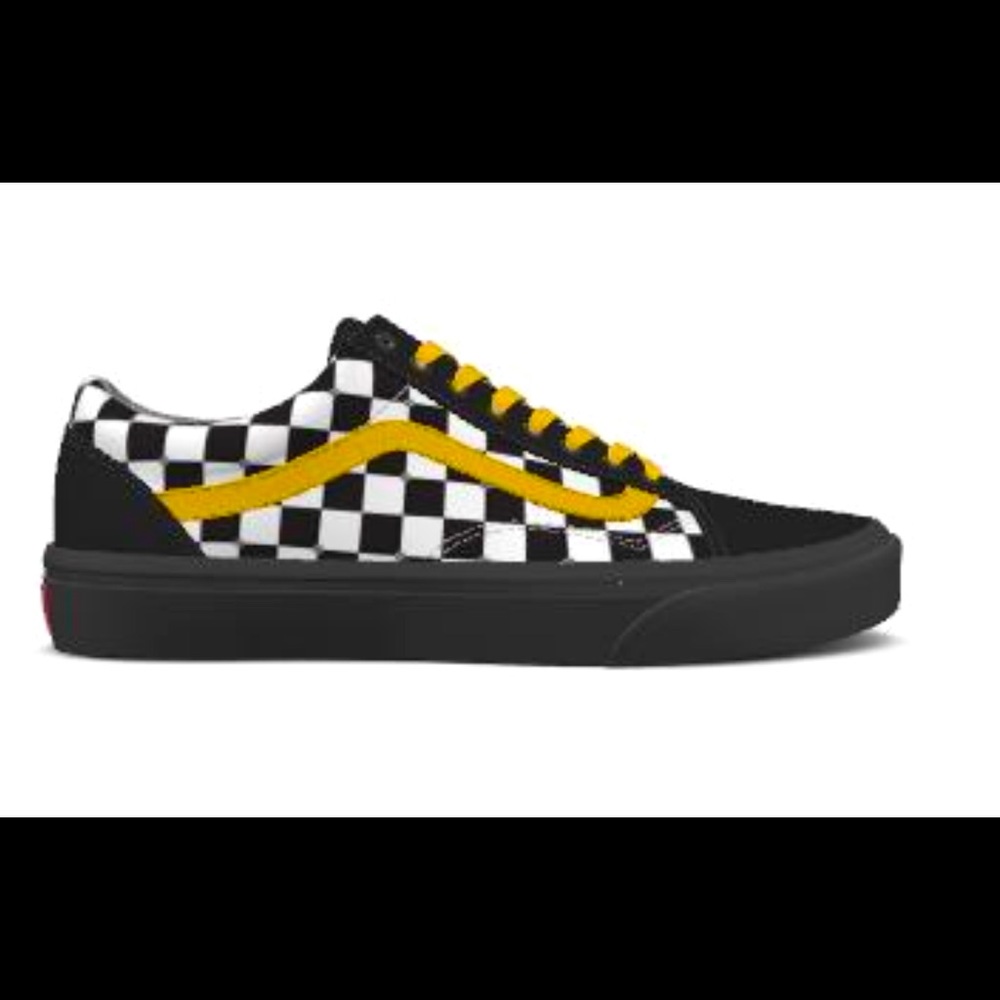 VANS  oldskool custom comfy-cushion soles